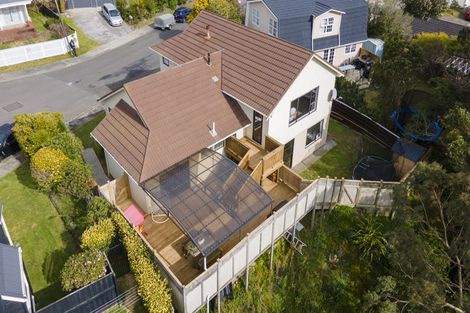 Photo of property in 55 Cambrian Street, Churton Park, Wellington, 6037