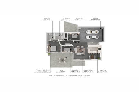 Photo of property in Waterview Estate, 57/4 Greystone Place, Omokoroa, 3114