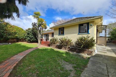 Photo of property in 12 Rochester Street, Awapuni, Palmerston North, 4412