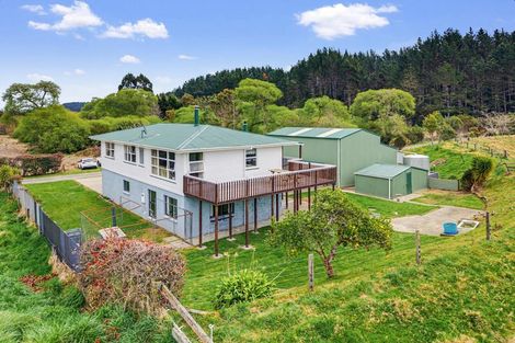 Photo of property in 745 Rewatu Road, Poroporo, Whakatane, 3191
