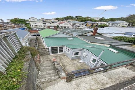 Photo of property in 42 Rolleston Street, Mount Cook, Wellington, 6021