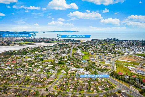 Photo of property in 10 Jelas Road, Red Beach, 0932