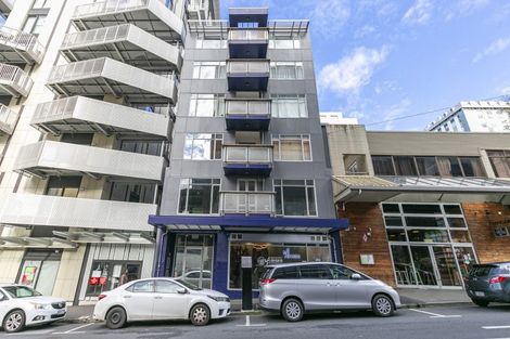 Photo of property in Dixon Towers, 16/115 Dixon Street, Te Aro, Wellington, 6011