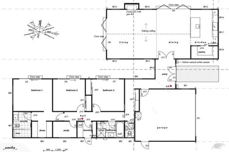 Photo of property in 141 Te Korari Street, Marshland, Christchurch, 8083