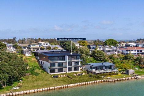 Photo of property in 8a Crispe Road, Clarks Beach, 2122