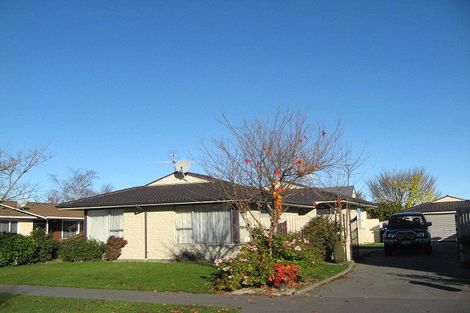 Photo of property in 15 Greenock Street, Redwood, Christchurch, 8051