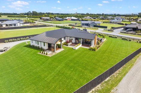 Photo of property in 18 Norris Drive, Swannanoa, Kaiapoi, 7692