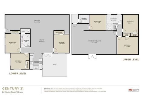 Photo of property in 84 Helwick Street, Wanaka, 9305