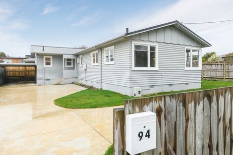 Photo of property in 94 Lethbridge Street, Feilding, 4702