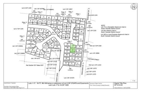 Photo of property in 2 Yulestar Place, Hawera, 4610