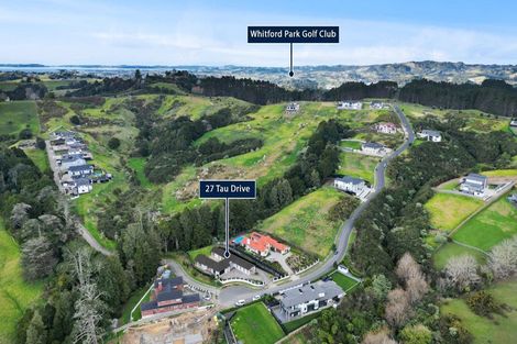 Photo of property in 27 Tau Drive, Flat Bush, Auckland, 2019