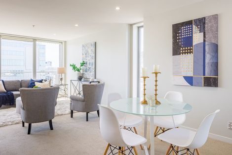 Photo of property in Republic Apartments, 6h/11 Tennyson Street, Te Aro, Wellington, 6011