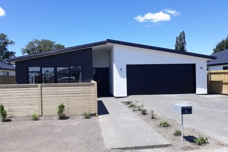 Photo of property in 6 Romney Drive, Belfast, Christchurch, 8051