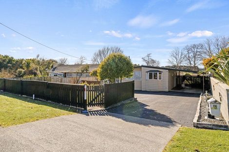 Photo of property in 47 Tutaenui Road, Marton, 4710