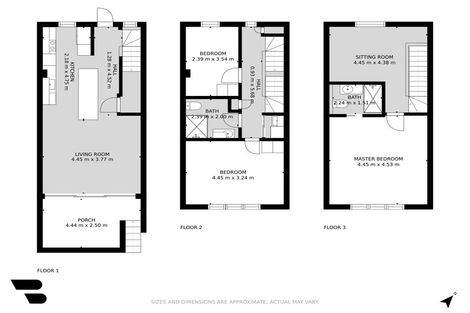 Photo of property in 15/6 Waima Street, Grey Lynn, Auckland, 1021