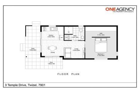 Photo of property in 3 Temple Drive, Twizel, 7901