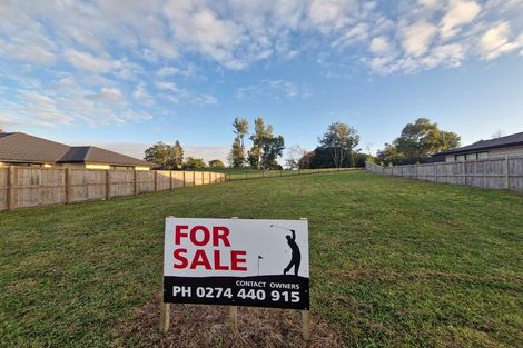 Photo of property in 63 Murray Ward Drive, Te Kauwhata, 3710