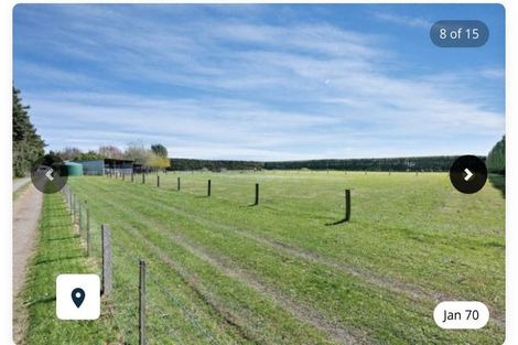 Photo of property in 397 Greendale Road, Greendale, Christchurch, 7671