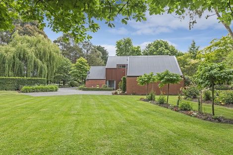 Photo of property in 381 Brookside & Irwell Road, Leeston, 7682