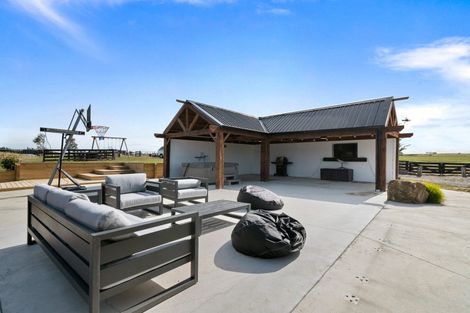 Photo of property in 137 Mchardie Road, Bulls, 4894