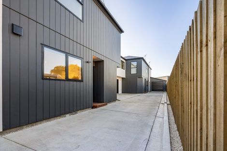 Photo of property in 2/21 Spencer Street, Addington, Christchurch, 8024