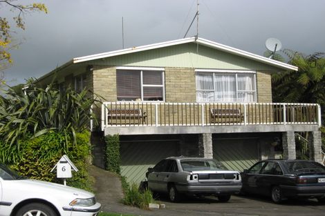 Photo of property in 6 Oawai Place, Marfell, New Plymouth, 4310