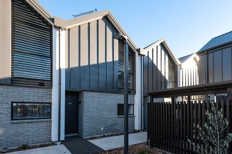 Photo of property in 8/77 Deans Avenue, Riccarton, Christchurch, 8011