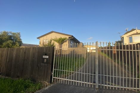 Photo of property in 9 Ariki Place, Red Hill, Papakura, 2110
