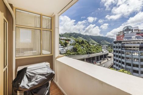 Photo of property in Hume House, 31/152 The Terrace, Wellington Central, Wellington, 6011