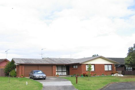 Photo of property in 4 Mimosa Place, Half Moon Bay, Auckland, 2012