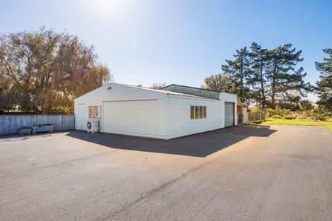 Photo of property in 2114 State Highway 56, Longburn, Palmerston North, 4477