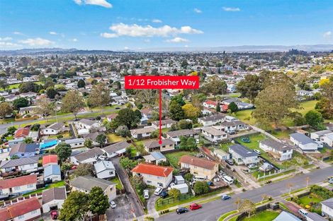 Photo of property in 1/12 Frobisher Way, Clendon Park, Auckland, 2103