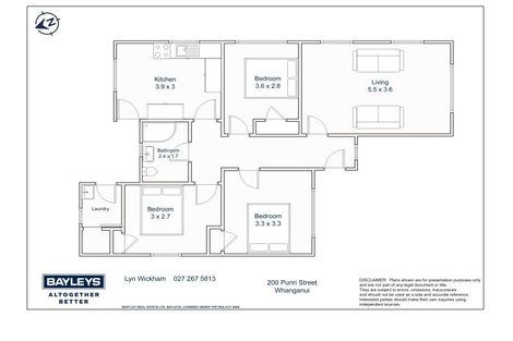 Photo of property in 200 Puriri Street, Castlecliff, Whanganui, 4501
