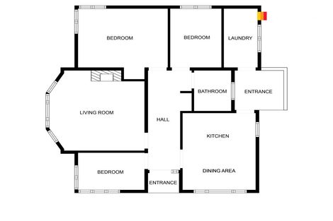 Photo of property in 145 Caversham Valley Road, Calton Hill, Dunedin, 9012