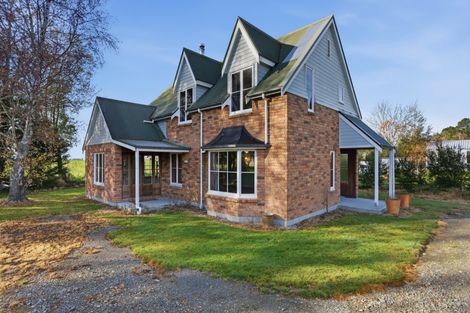 Photo of property in 1186a Peel Forest Road, Peel Forest, Geraldine, 7992