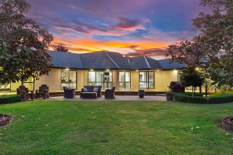 Photo of property in 412 Mandeville Road, Ohoka, Kaiapoi, 7692