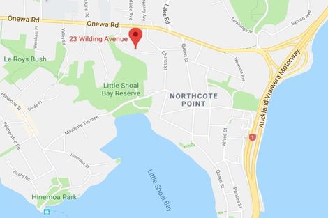 Photo of property in 23 Wilding Avenue, Northcote Point, Auckland, 0627