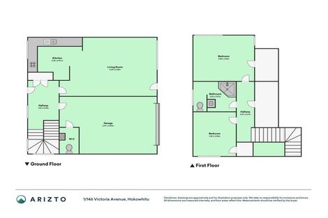 Photo of property in 1/146 Victoria Avenue, Hokowhitu, Palmerston North, 4410