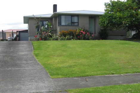 Photo of property in 19 Tranent Road, Mangere, Auckland, 2022
