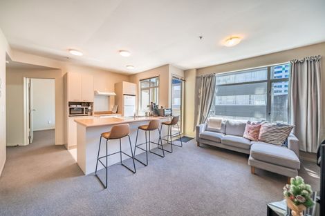 Photo of property in Dixon Towers, 10/115 Dixon Street, Te Aro, Wellington, 6011