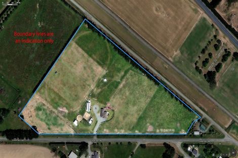 Photo of property in 38 Chertsey Road, Chertsey, Ashburton, 7772