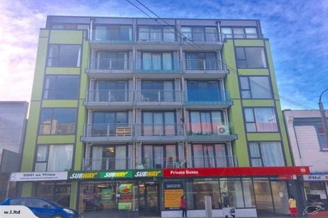Photo of property in Dual Apartments, 108/142 Vivian Street, Te Aro, Wellington, 6011