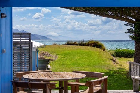 Photo of property in 119 Jetty Road, Castlepoint, Tinui, 5889