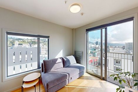 Photo of property in 901/8 Wigan Street, Te Aro, Wellington, 6011