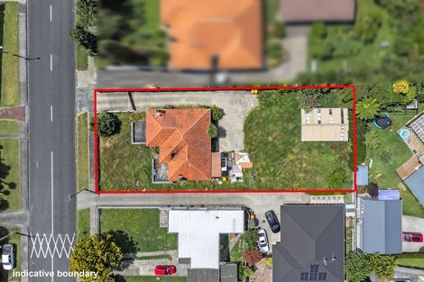 Photo of property in 19 Liverpool Street, Papakura, 2110