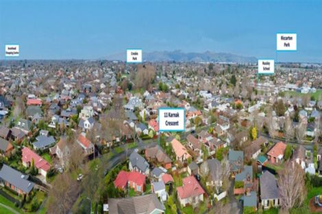 Photo of property in 11 Karnak Crescent, Russley, Christchurch, 8042