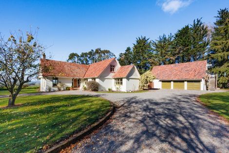 Photo of property in 768 Mount Stewart Halcombe Road, Halcombe, Feilding, 4779