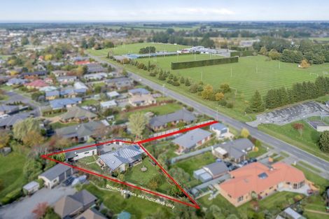 Photo of property in 288 Horndon Street, Darfield, 7510