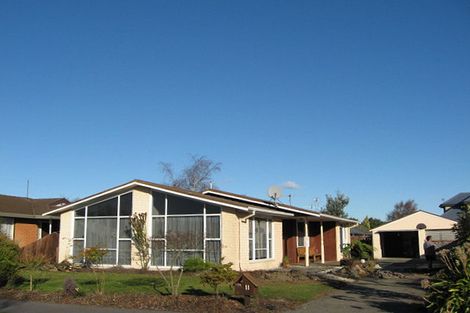 Photo of property in 11 Greenock Street, Redwood, Christchurch, 8051