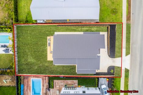 Photo of property in 7 Hutukawa Drive, Beachlands, Auckland, 2018